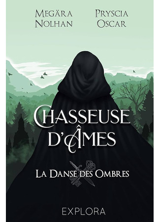 книга Танец теней (La danse des ombres) 07.02.25