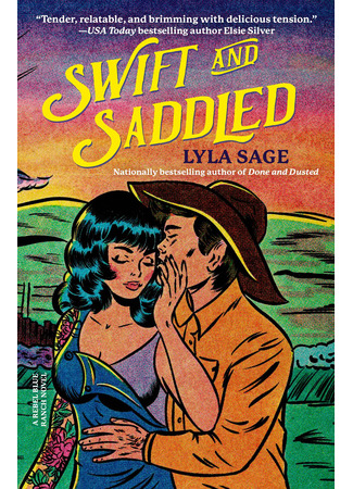 книга Ранчо горячих свиданий (Swift and Saddled) 15.02.25