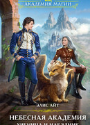 Небесная академия. Ученица и наездник
