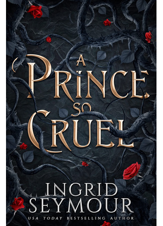книга Принц, что так жесток (A Prince So Cruel) 18.02.25