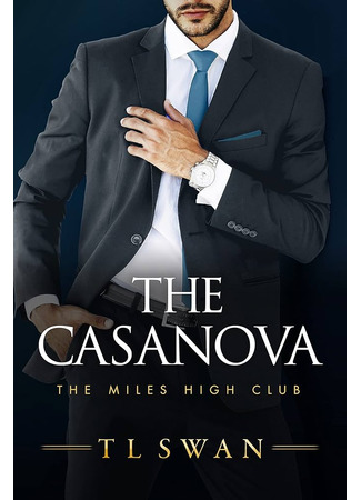 книга Эллиот Майлз (The Casanova) 20.02.25