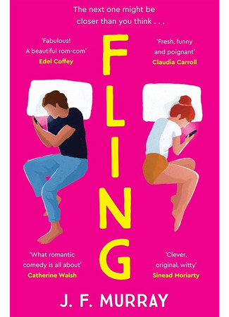 книга Флинг (Fling) 25.02.25