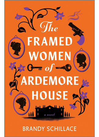 книга Убийство в заброшенном поместье (The Framed Women of Ardemore House) 26.02.25