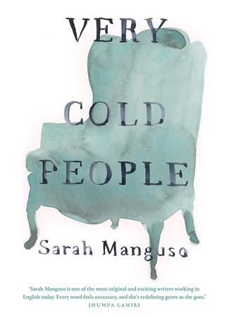 книга Очень холодные люди (Very cold people) 27.02.25