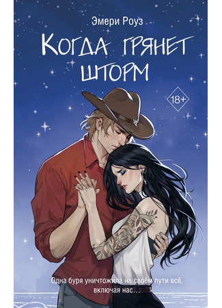 книга Когда грянет шторм (When the Storm Breaks) 27.02.25