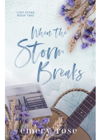 книга Когда грянет шторм (When the Storm Breaks) 27.02.25