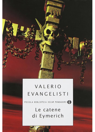 книга Цепи Эймерика (Le catene di Eymerich) 07.03.25