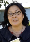 Наоми Хирахара (Naomi Hirahara)