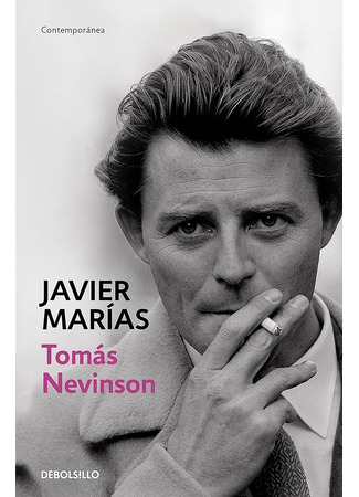 книга Томас Невинсон (Tomás Nevinson) 10.03.25