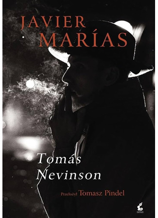 книга Томас Невинсон (Tomás Nevinson) 10.03.25