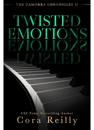книга Извращенные эмоции (Twisted Emotions) 10.03.25