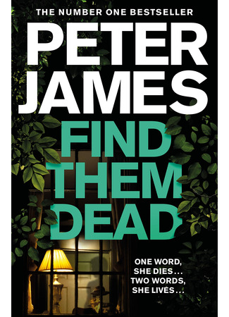 книга Им придется умереть (Find Them Dead) 18.03.25