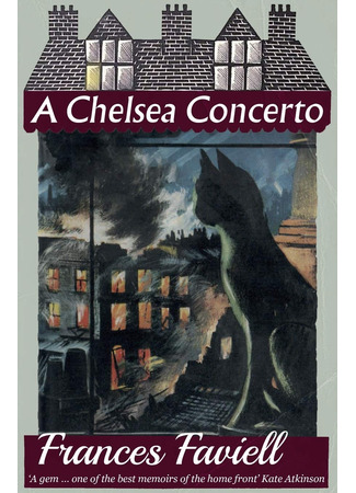 книга Блиц-концерт в Челси (A Chelsea Concerto) 24.03.25