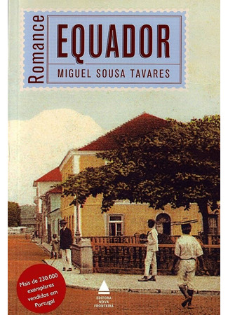 книга Экватор. Колониальный роман (Equador) 26.03.25