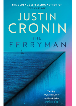 книга Паромщик (The Ferryman) 26.03.25