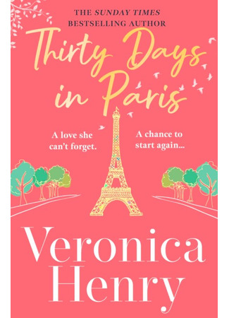 книга Тридцать дней в Париже (Thirty Days in Paris) 28.03.25