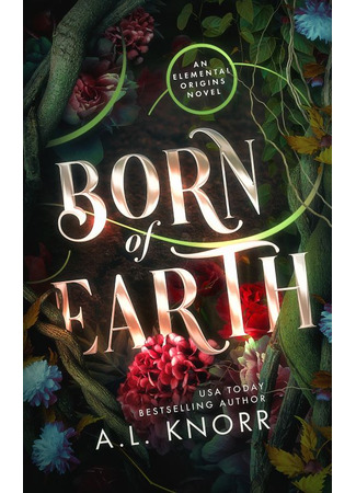 книга Рожденная землей (Born of Earth) 28.03.25