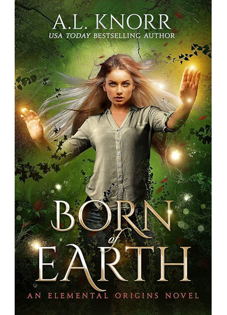 книга Рожденная землей (Born of Earth) 28.03.25