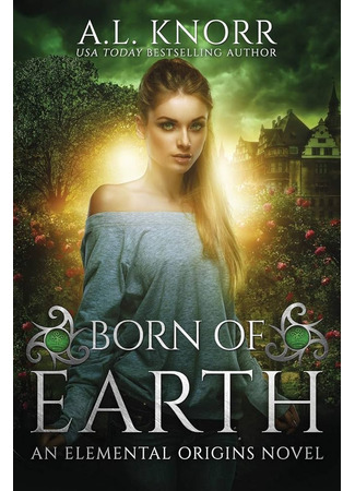 книга Рожденная землей (Born of Earth) 28.03.25