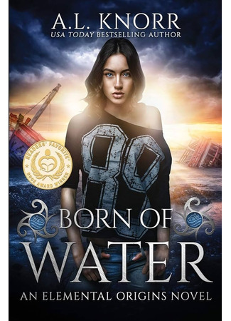 книга Рожденная водой (Born of Water) 28.03.25