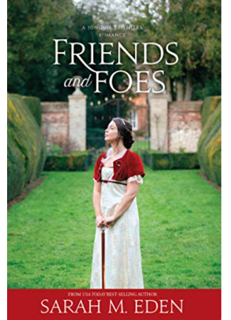 книга Friends and Foes 29.03.25