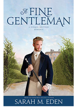 книга A Fine Gentleman 29.03.25