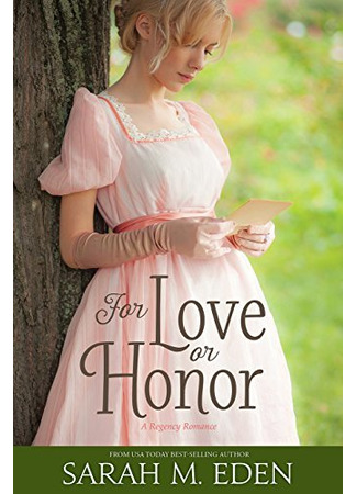 книга For Love or Honor 29.03.25