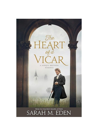 книга Сердце викария (The Heart of a Vicar) 29.03.25