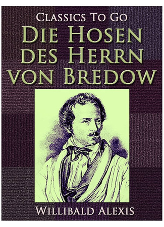 книга Штаны господина фон Бредова (Die Hosen des Herrn von Bredow) 31.03.25