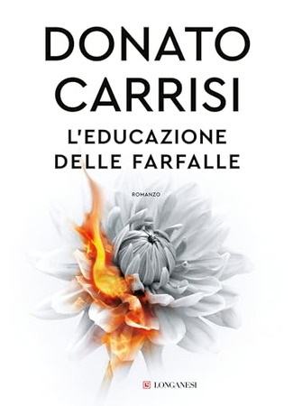 книга Воспитание бабочек (L&#39;educazione delle farfalle) 01.04.25