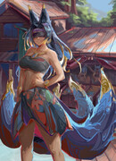 Реинкарнация Алисары (Старая версия)