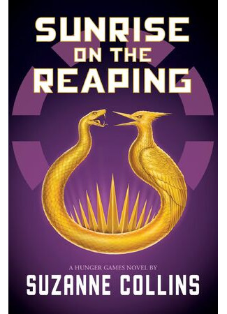 книга Рассвет жатвы (Sunrise on the Reaping) 04.04.25