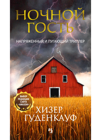 книга Ночной гость (The Overnight Guest) 08.04.25