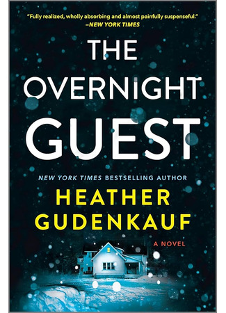 книга Ночной гость (The Overnight Guest) 08.04.25