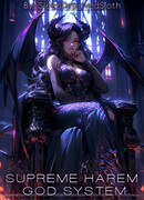 Система Верховного Бога Гарема (Новелла)