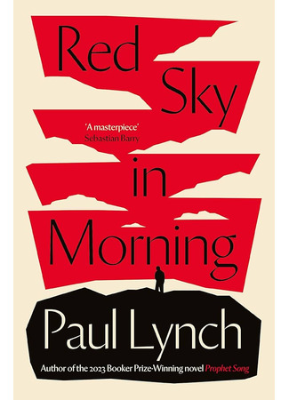 книга Небо красно поутру (Red Sky in Morning) 14.04.25