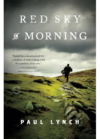 книга Небо красно поутру (Red Sky in Morning) 14.04.25