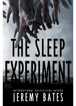 книга Эксперимент S (The Sleep Experiment) 14.04.25
