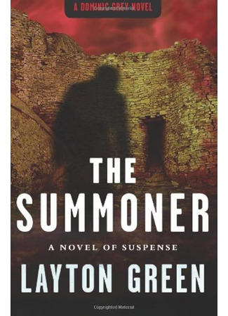 книга Заклинатель (The Summoner) 15.04.25