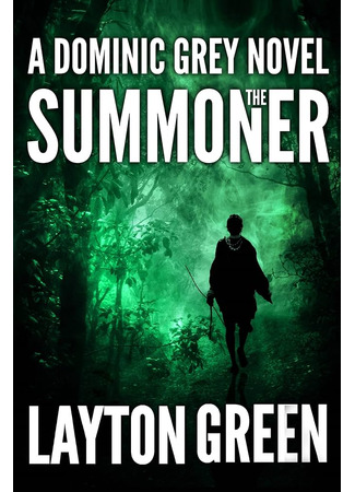 книга Заклинатель (The Summoner) 15.04.25