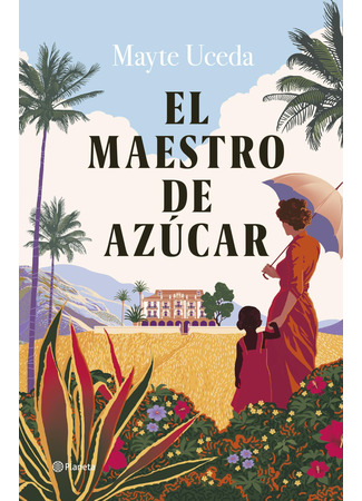 книга Мастер сахарного дела (El maestro de azúcar) 16.04.25