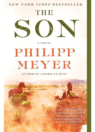 книга Сын (The Son) 25.04.25