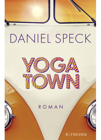 книга Йога Таун (Yoga Town) 25.04.25