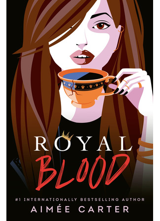 книга Игра короны (Royal Blood) 16.05.25
