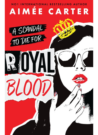 книга Игра короны (Royal Blood) 16.05.25