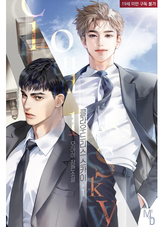 книга Безоблачное небо (Cloudless Sky: 클라우드리스 스카이) 16.05.25