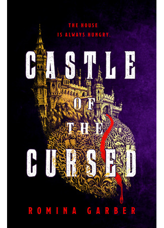 книга Замок проклятых (Castle of the Cursed) 22.05.25