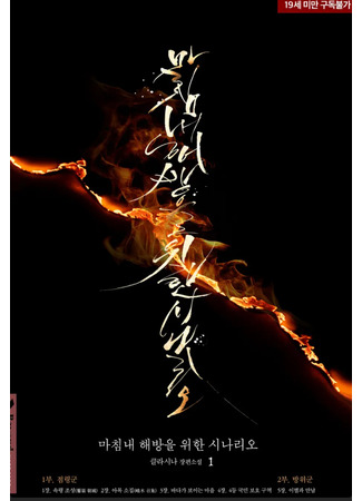 книга Наконец-то сценарий освобождения (Finally, the scenario of liberation: 마침내 해방을 위한 시나리오) 26.05.25