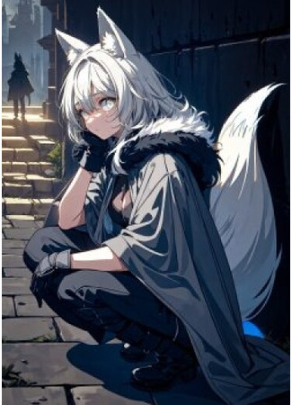 книга Кицунэ в тени (Kitsune in the Shadows) 01.06.25