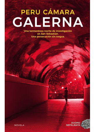книга Галерна (Galerna) 06.06.25